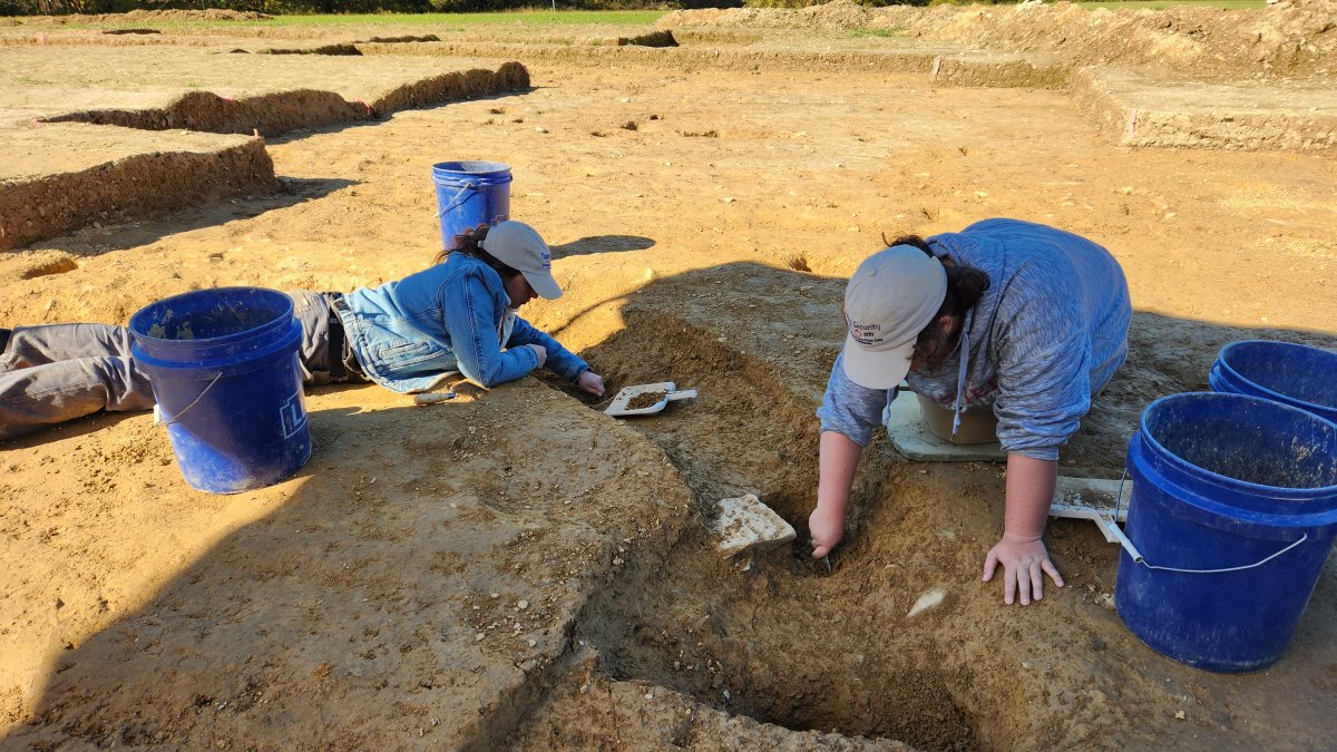 Dig Finds Evidence of Revolutionary War Prison Camp Location – NBC Connecticut - Vimarsana News