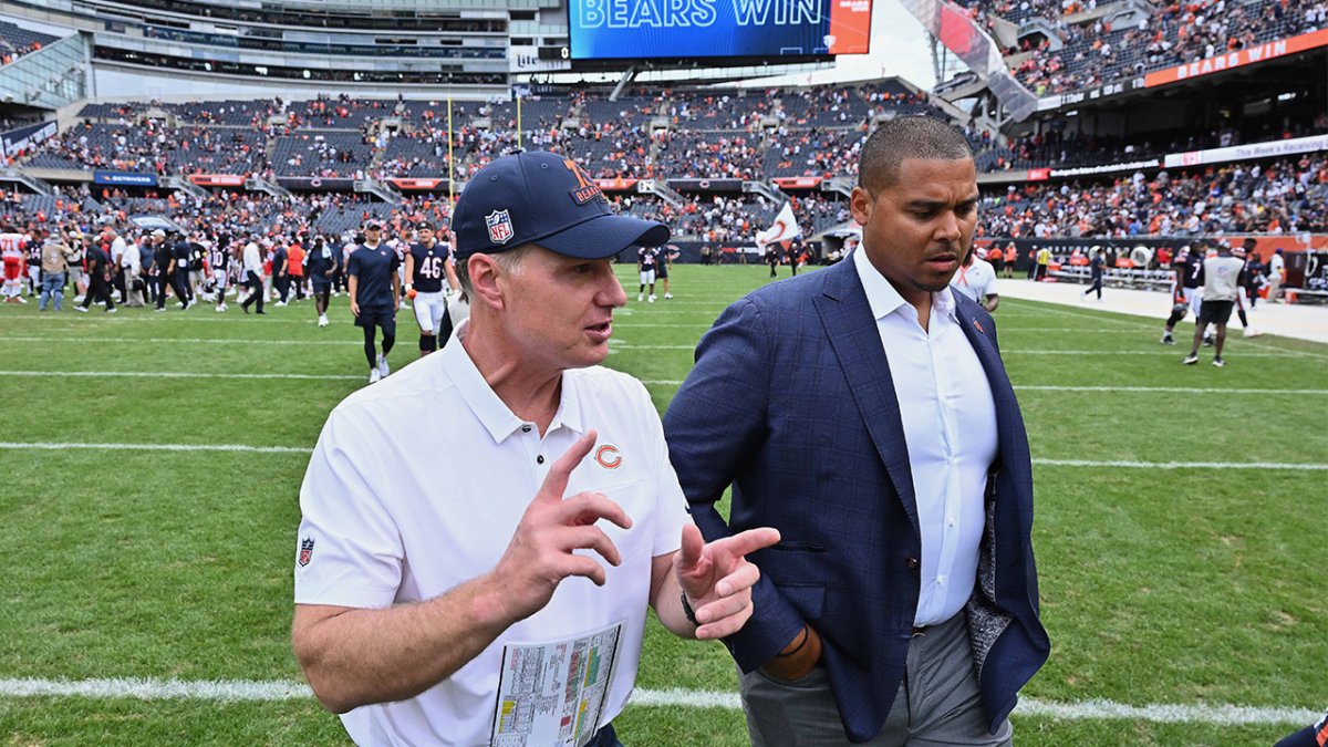 What Bears Can Expect in Potential NFL Draft Trade for No. 1 Pick – NBC  Connecticut