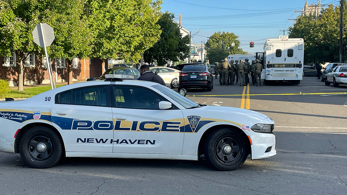 Fair Haven ShelterinPlace Lifted as Police Investigate Shooting of