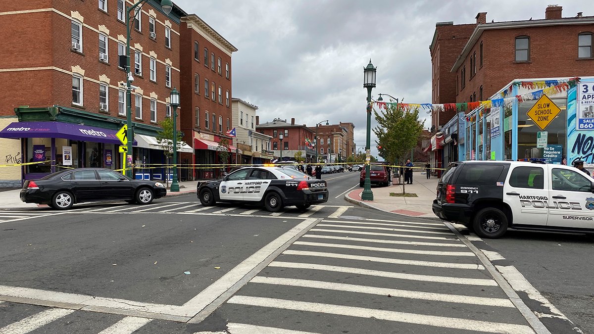 Man in Critical Condition After Shooting in Hartford – NBC Connecticut
