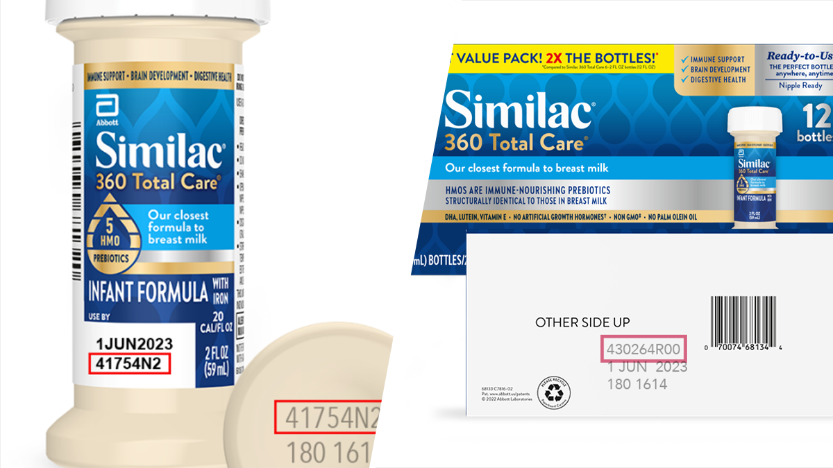 Abbott Recalling Baby Formula Products, Including Similac and Pedialyte – NBC Connecticut - Vimarsana News