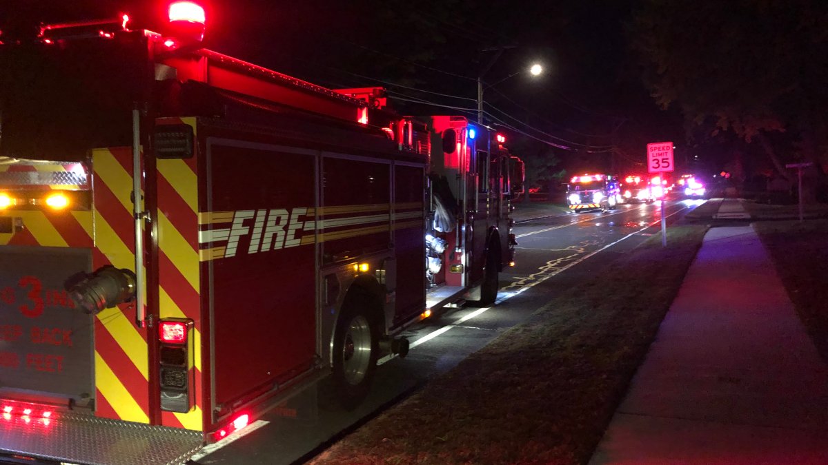 Fire Damages Condo Complex in South Windsor NBC Connecticut