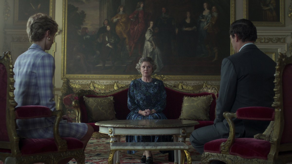 'The Crown' Sparks Backlash Over Dramatized Plot – NBC Connecticut - Vimarsana News