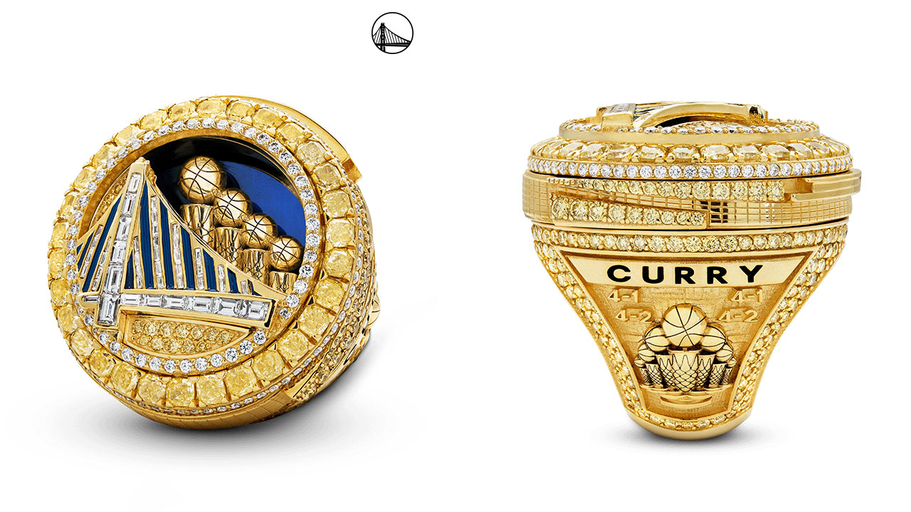 Nba deals finals rings