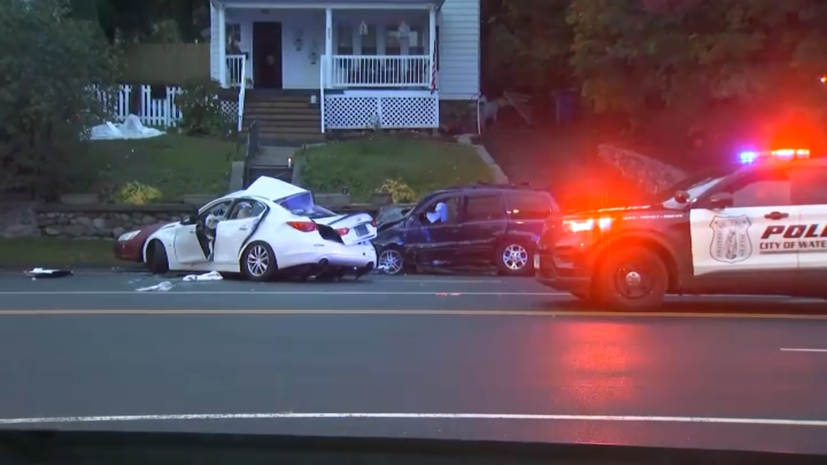 Teen Killed in Crash on Route 73 in Waterbury – NBC Connecticut