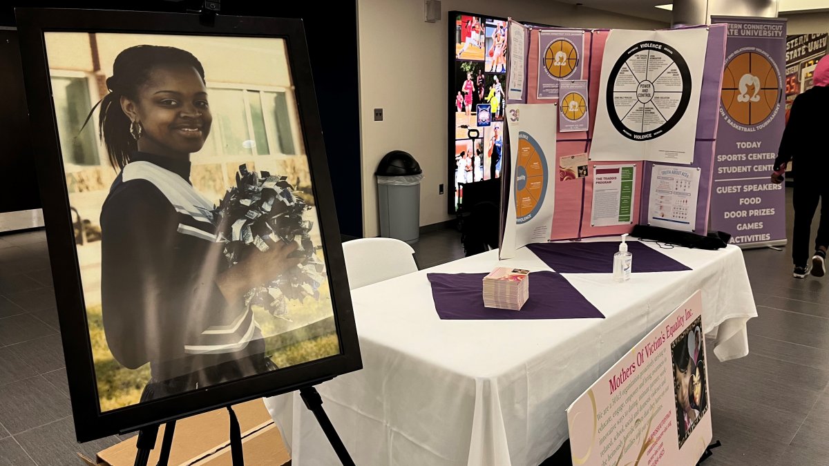 ECSU Remembers College Student During Domestic Violence Awareness Month - Vimarsana News