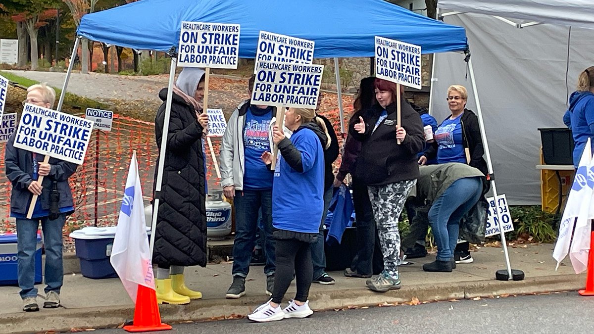 Healthcare Workers at Windham Hospital Secure New Contract - Vimarsana News