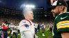 Patriots QB Bailey Zappe Reflects on ‘Dream Come True' NFL Debut