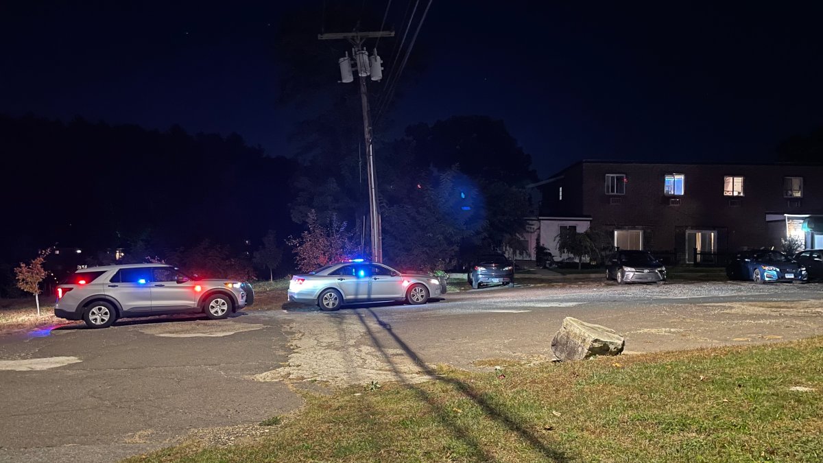 Police Arrest Suspect in Bolton Stabbing Death NBC Connecticut