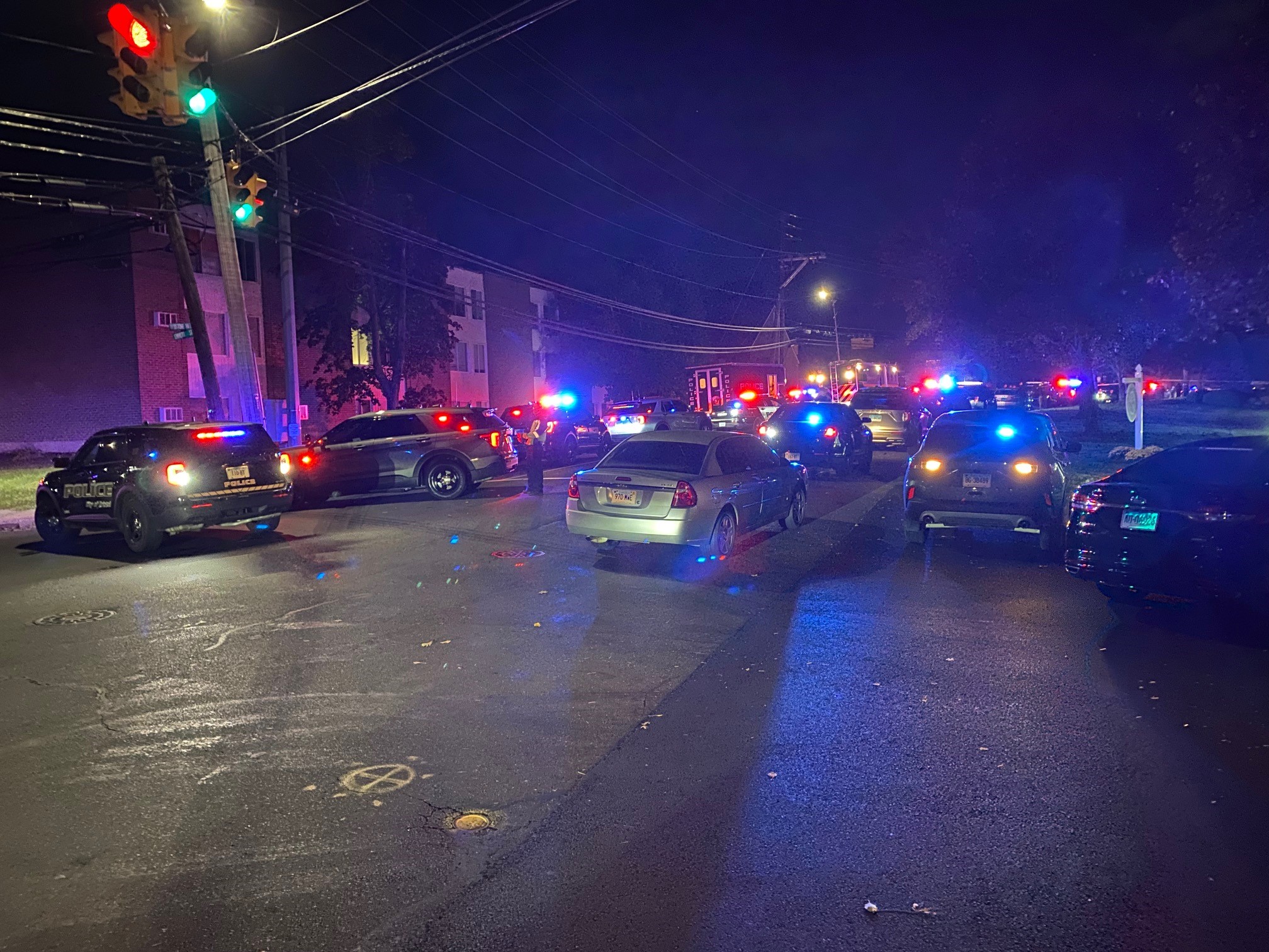 Three Police Officers Shot In Bristol State Police NBC Connecticut   Bristol Officer Involved Shooting 101322 