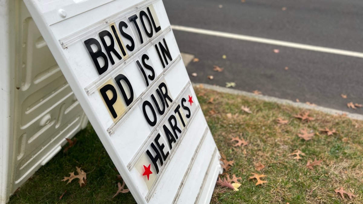 Bristol Officer Shooting Puts Spotlight on Police Mental Health NBC
