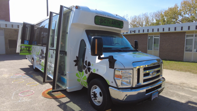 cARTie Mobile Museum Brings Culture to Schools, Bridges Inequities in Arts Education - Vimarsana News