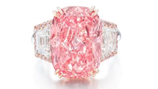 Williamson Pink Star diamond