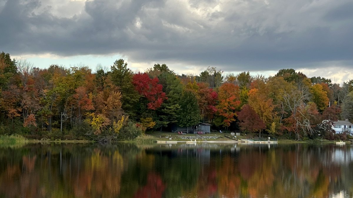 When and where you can see peak fall foliage in Connecticut NBC