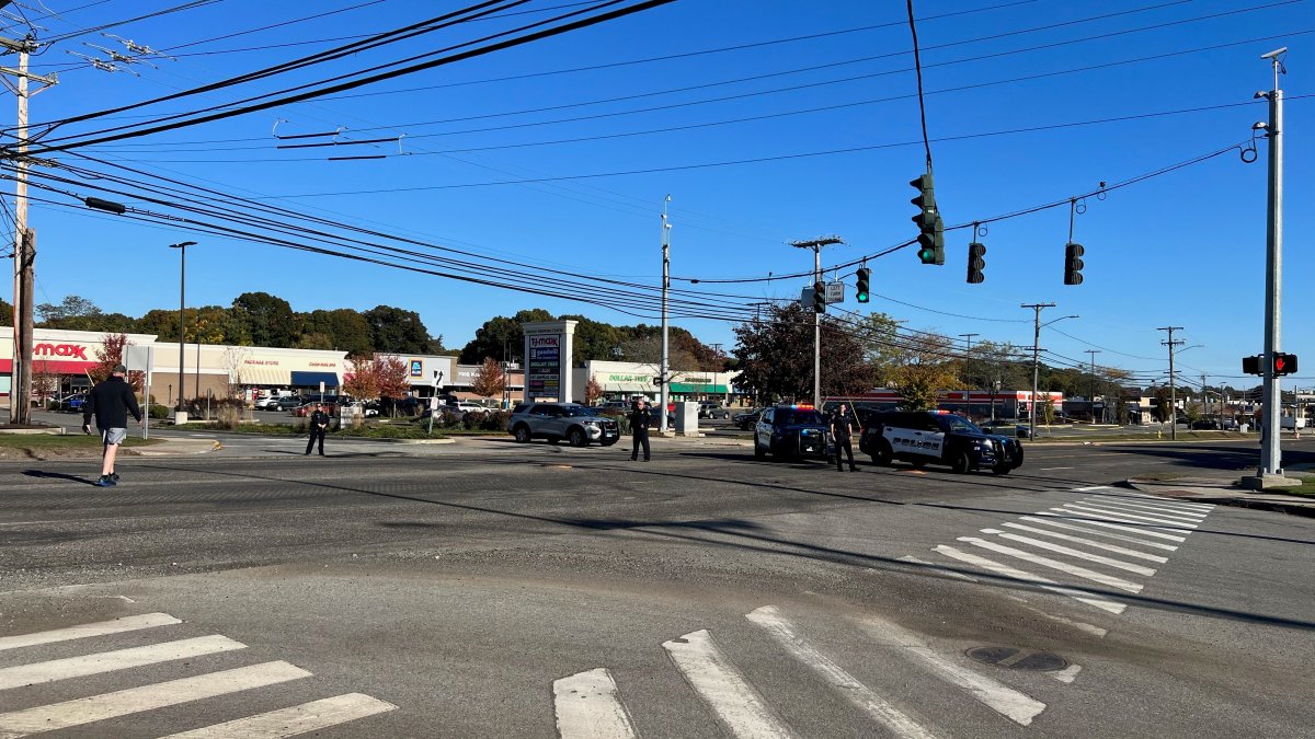 Groton Shopping Plaza Back Open After Suspicious Package Scare NBC