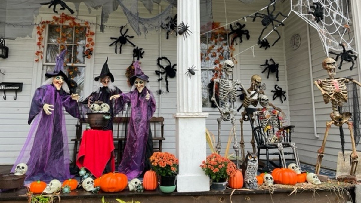 Cloudy, But Mild for TrickorTreaters on Halloween NBC Connecticut
