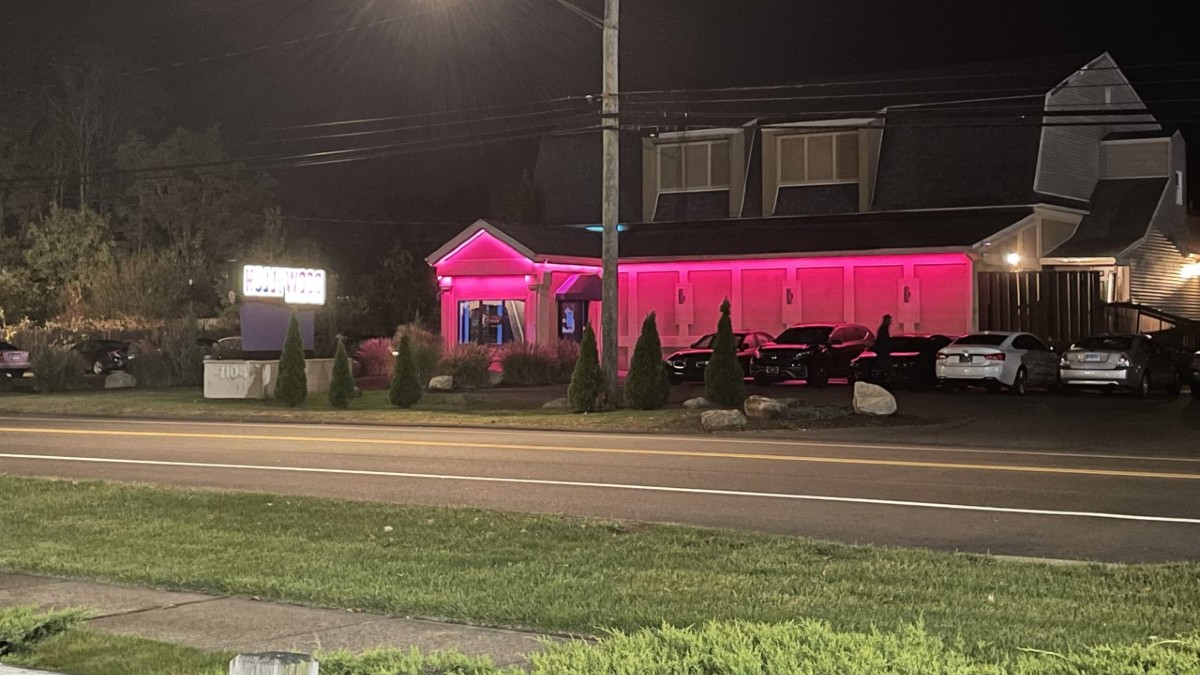 Driver Runs Man Over in Southington Strip Club Parking Lot Police