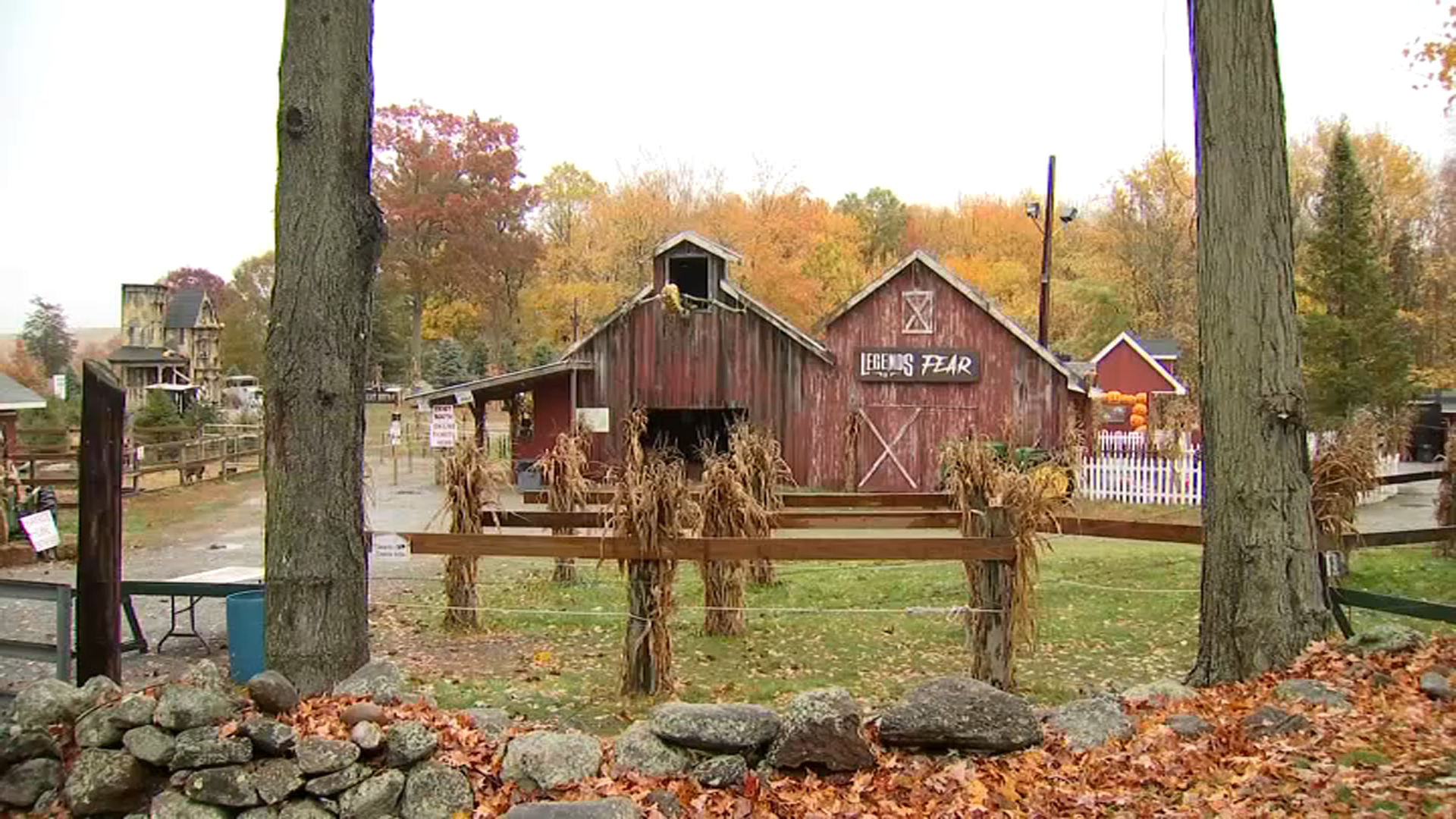 Legends of Fear - Fairview Tree Farm - Shelton, CT