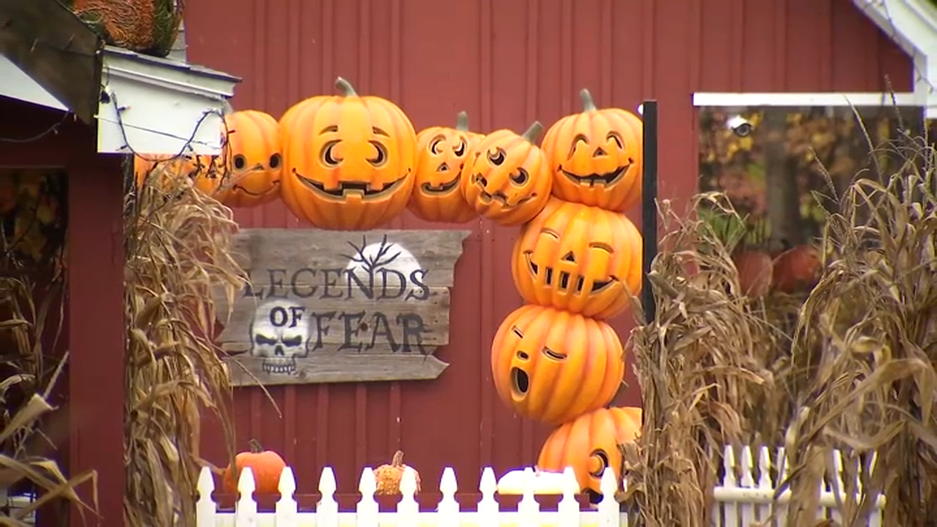 Legends of Fear 2023 Tickets in Shelton, CT, United States