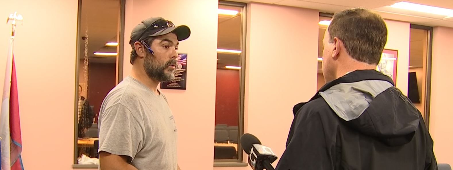 CT Alderman Says He Attended Jan. 6 Rally, Entered Capitol NBC