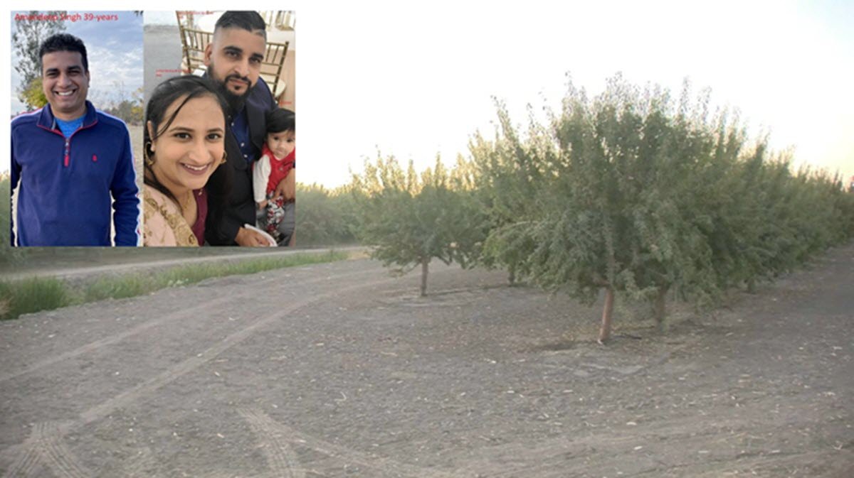 Authorities Arrest Second Suspect in Kidnapping, Killings of Family in Central California – NBC Connecticut - Vimarsana News