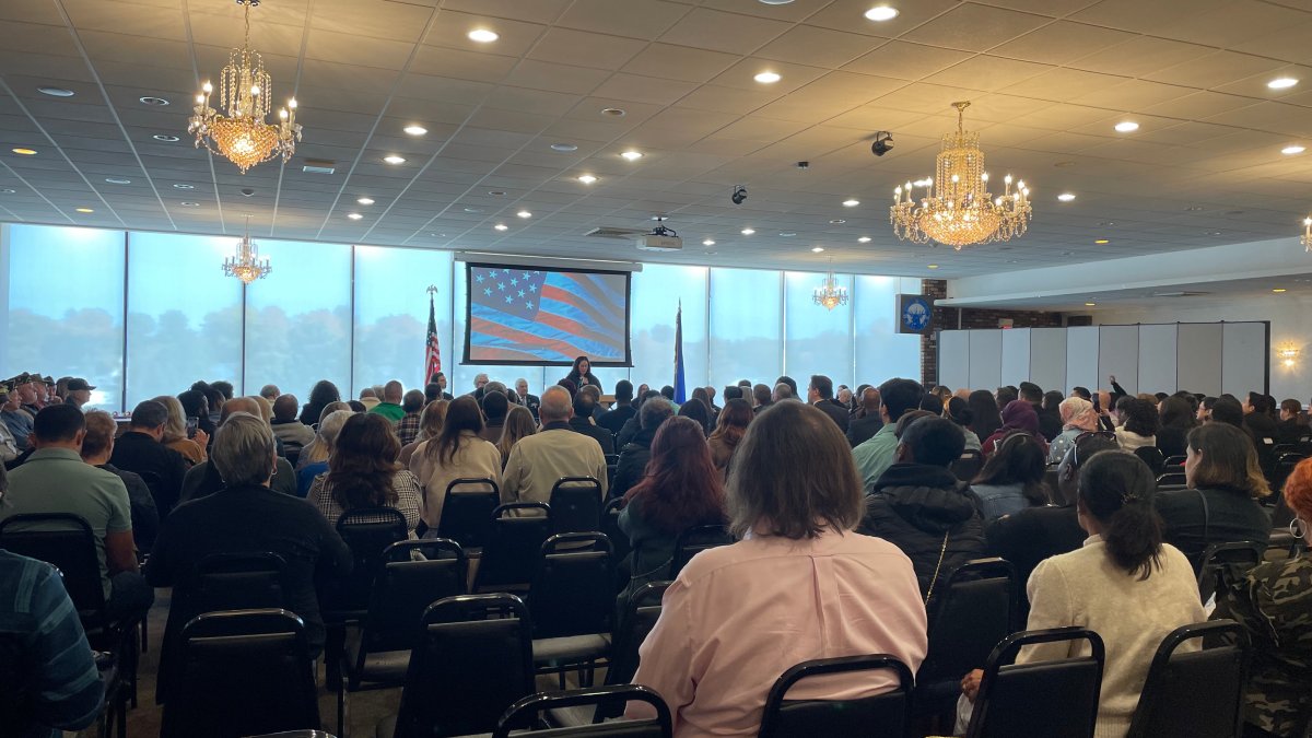 New Americans Speak of Hope and Promise in Middletown Naturalization Ceremony - Vimarsana News