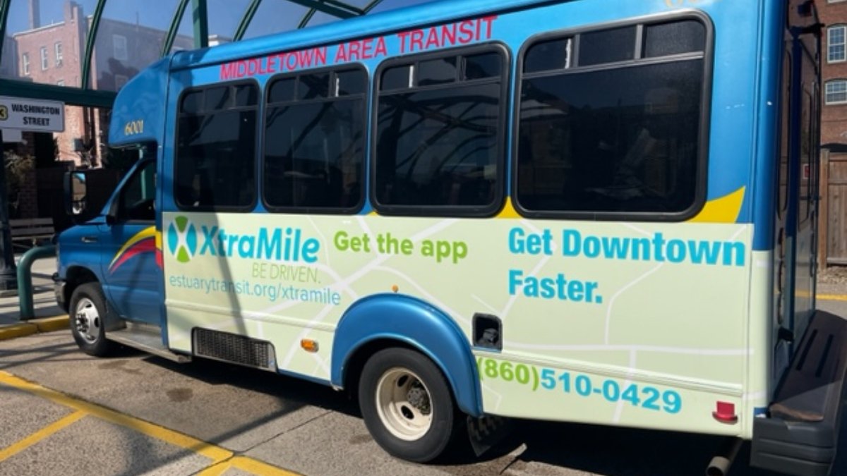 Middletown Pilot Bus Program Exceeding ‘Initial Expectations’ – NBC ...