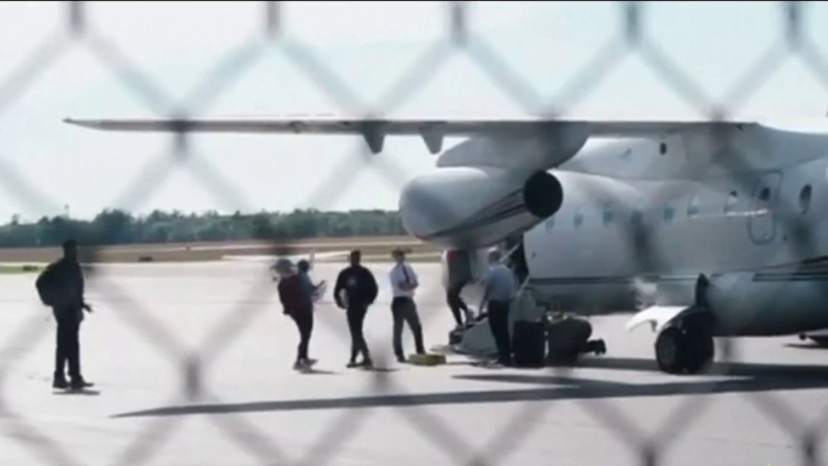 US Treasury Department to Probe Florida Migrant Flights – NBC Connecticut - Vimarsana News