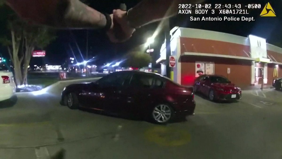 Former San Antonio Police Officer Charged Over Shooting Teen – NBC Connecticut - Vimarsana News