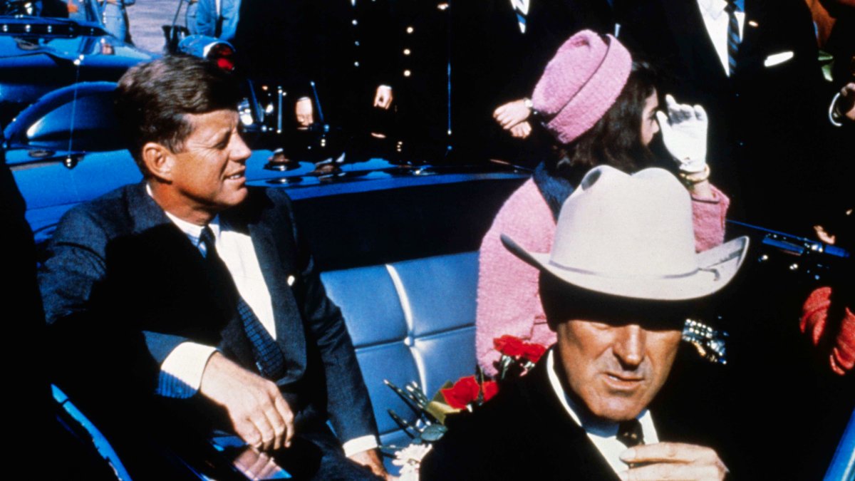 Dallas was different when John F. Kennedy visited – NBC Connecticut - Vimarsana News