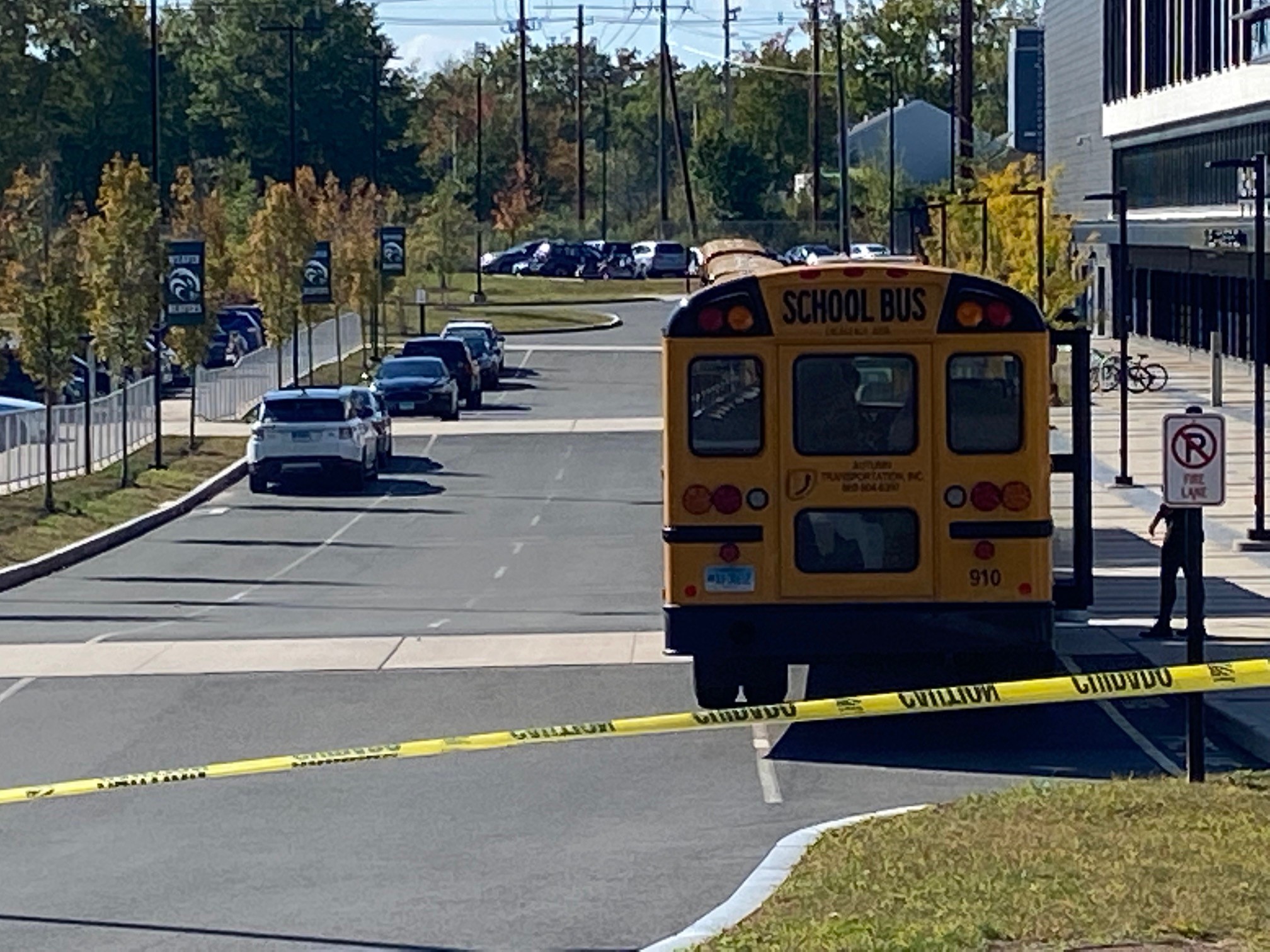 2 Guns Found Inside Hartford’s Weaver High School, Student Taken Into