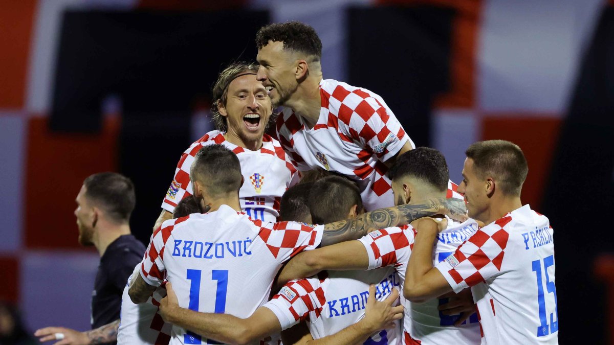 Croatia's World Cup History Before 2022 FIFA Tournament – NBC Connecticut - Vimarsana News