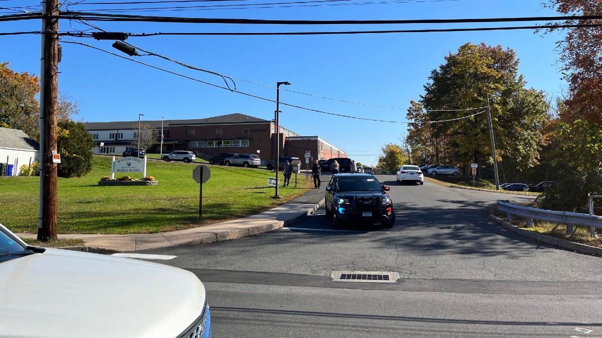 Several Schools Across CT Have Received Non-Credible Threats Friday: Police - Vimarsana News