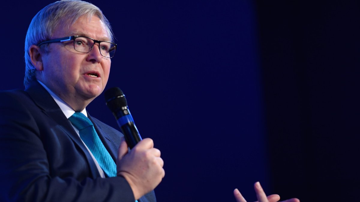 India, Mexico and Southeast Asia Will Benefit From 'the Great Diversification,' Australia's Kevin Rudd Says – NBC Connecticut - Vimarsana News
