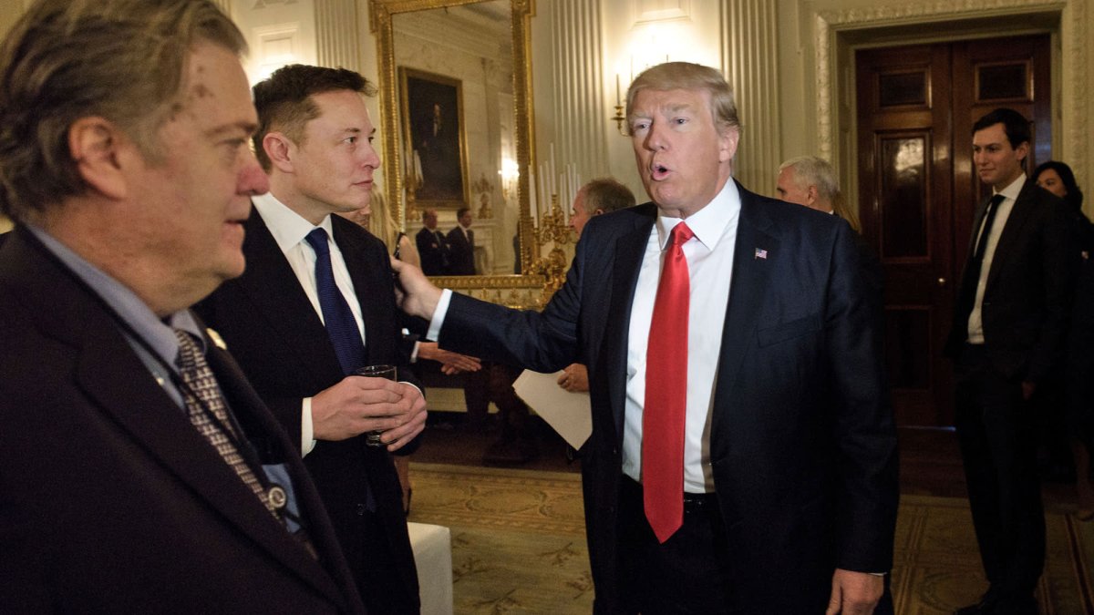 Civil Rights Leaders Condemn Musk Decision to Lift Trump Twitter Ban - Vimarsana News