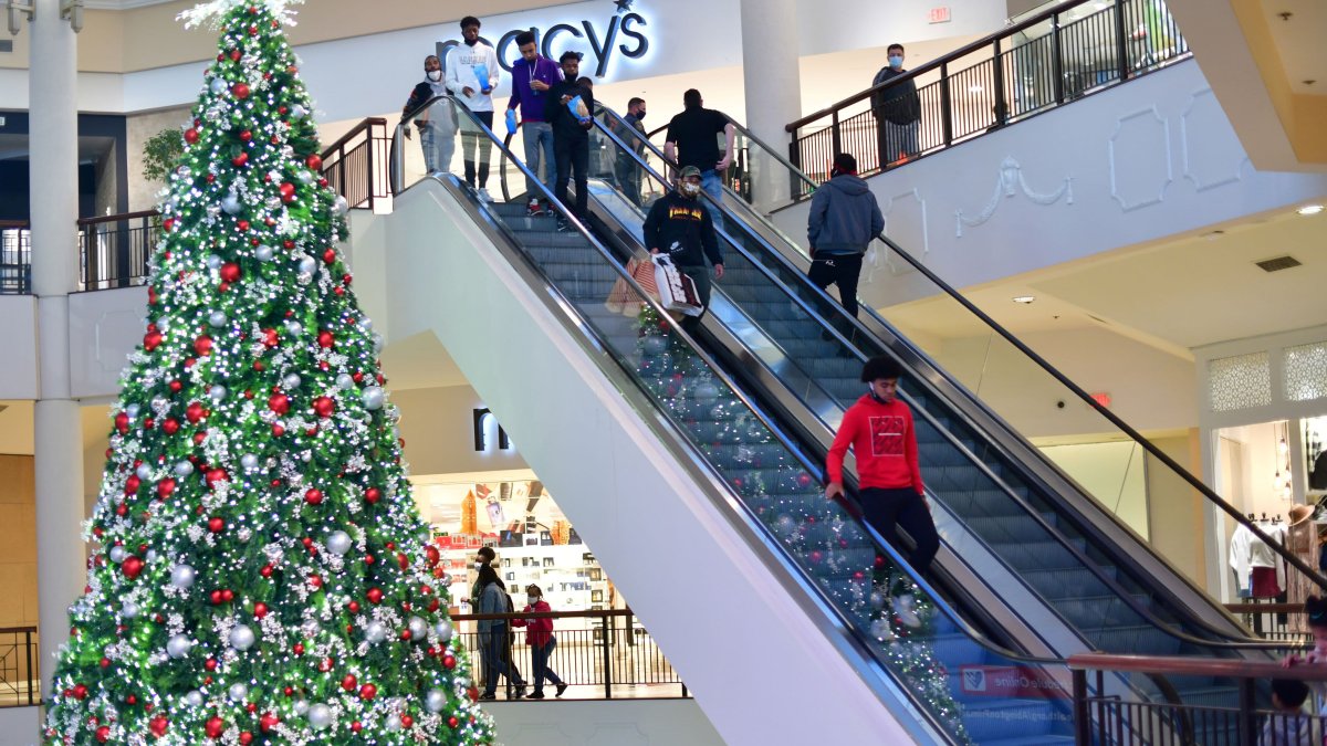 Inflation to Dampen Holiday Spending, Retail Trade Group Forecasts - Vimarsana News
