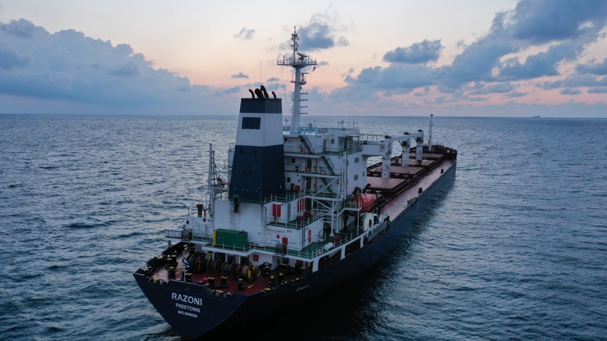 Russia Has 'Seriously Damaged' 40% of Ukraine's Entire Energy Infrastructure; Grain Export Deal Threatened as Shipments Stall – NBC Connecticut - Vimarsana News