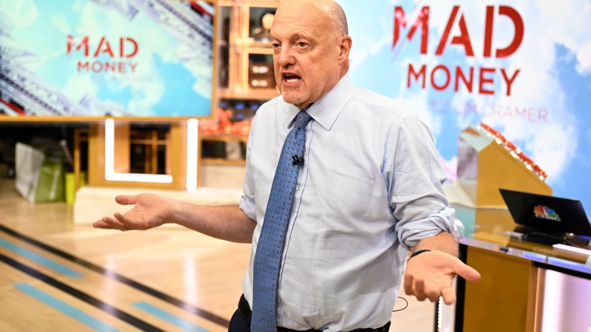 Cramer's Week Ahead: Markets Will Do 'Much Better' During the Next Four Weeks – NBC Connecticut - Vimarsana News