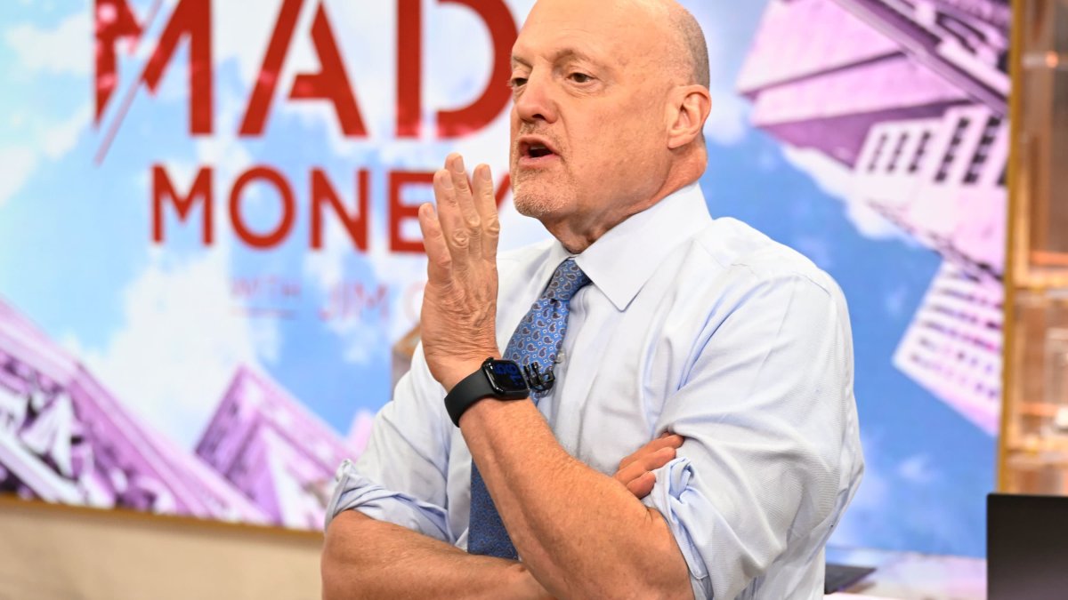 Jim Cramer Warns That Growth Stocks Could See 'More Horror' After CPI Data Release – NBC Connecticut - Vimarsana News