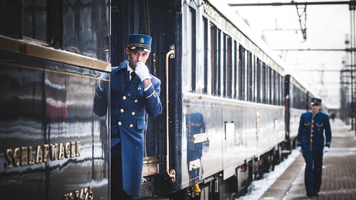 Two Companies Have Luxury Trains Called the 'Orient Express.' Here Are the Differences – NBC Connecticut - Vimarsana News