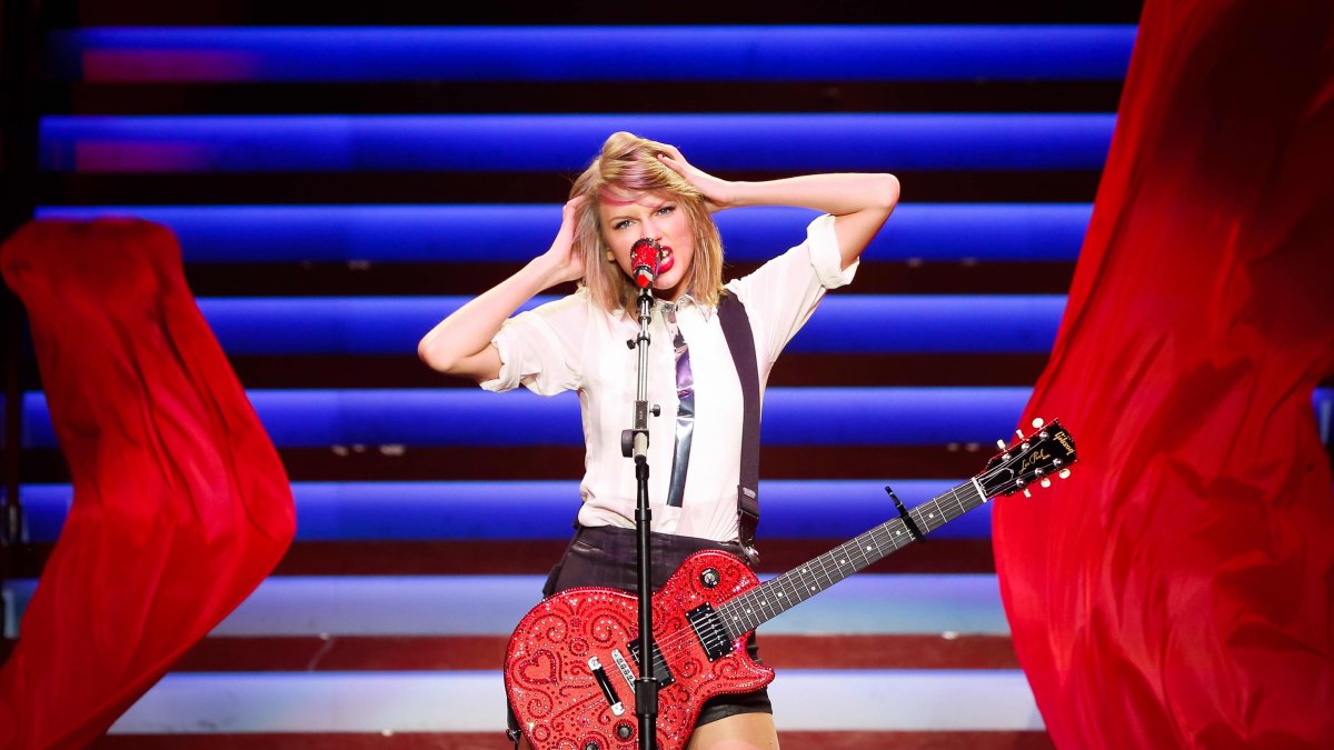 Taylor Swift Holds All Top 10 Spots in Billboard Hot 100 as She Announces First Major Tour in Nearly 5 Years - Vimarsana News
