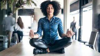 ‘Positive Stress’ Can Help You Be Happier and More Productive at Work, According to New Research—How to Harness It