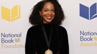 Imani Perry took home the top nonfiction prize at the 73rd National Book Awards.