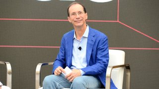 Idealab and Heliogen Founder Bill Gross speaks onstage during Vox Media’s 2022 Code Conference on September 08, 2022 in Beverly Hills, California.