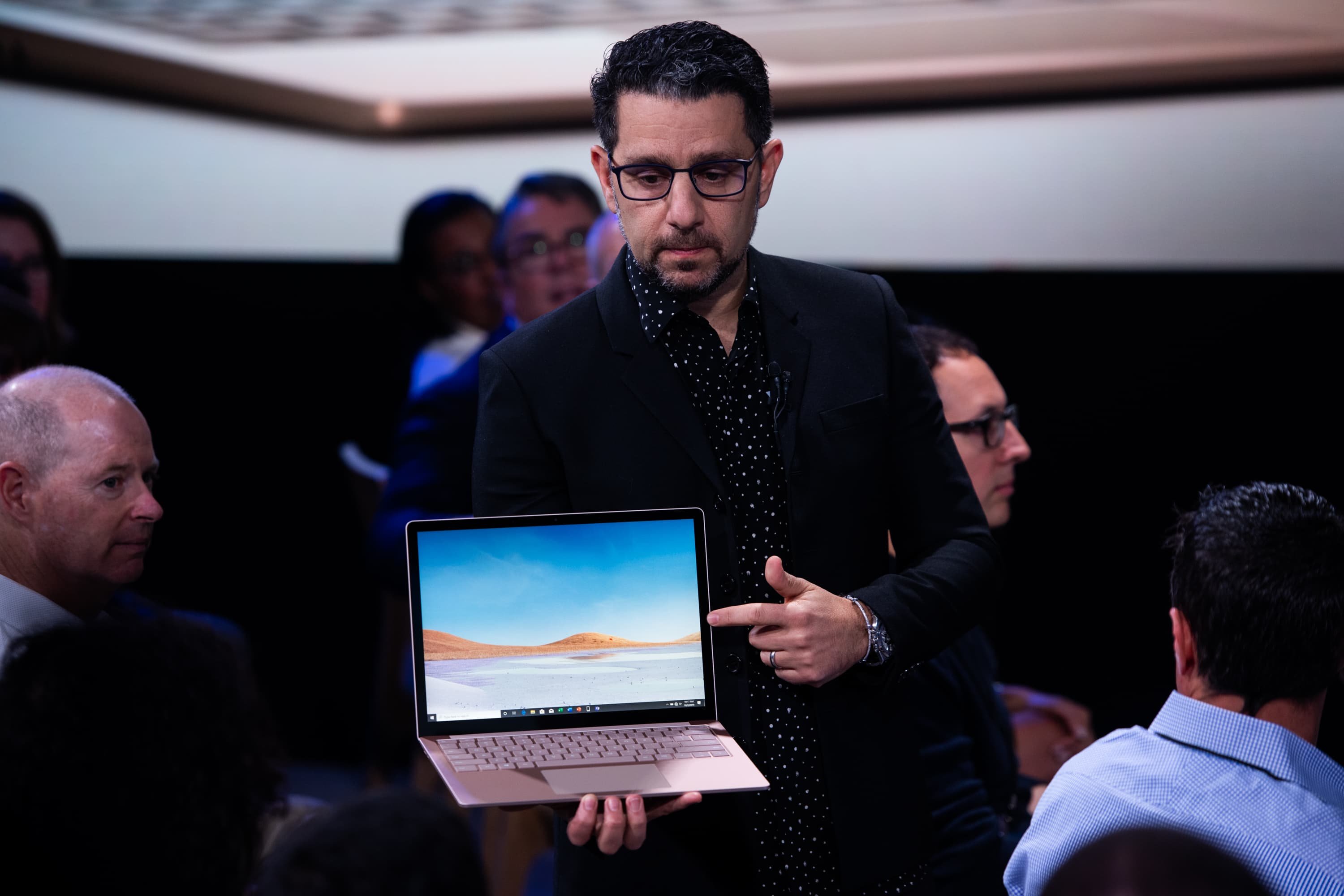 Microsoft Raised the Bar for Windows PCs With Its Surface Computers, Despite Low Share After a Decade - Vimarsana News