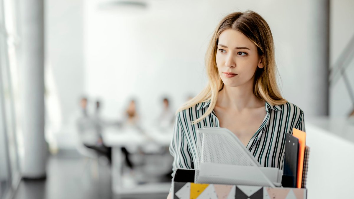 Has Your Workplace Caught the 'Turnover Contagion'? Here Are Some Warnings Signs – NBC Connecticut - Vimarsana News