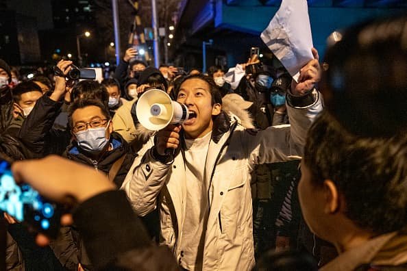 Assessing China: What Political Unrest Means for ETF Investors - Vimarsana News
