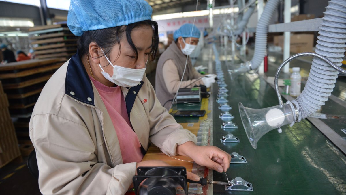China's Factory Activity Data Misses Expectations; Asia-Pacific Markets Mixed - Vimarsana News
