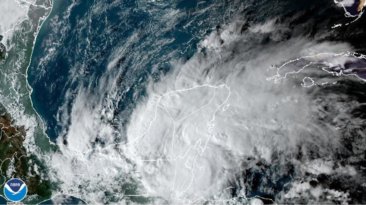Hurricane Lisa Makes Landfall in Belize in Central America – NBC Connecticut - Vimarsana News