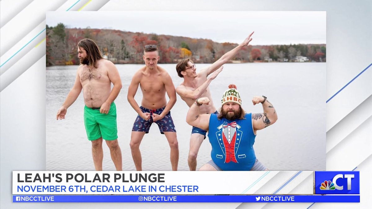 CT LIVE! Support Local Soup Kitchens and Food Pantries at Leah’s Polar